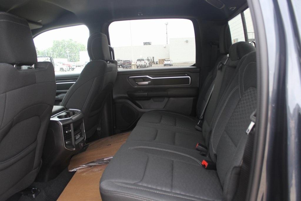 new 2025 Ram 1500 car, priced at $49,702