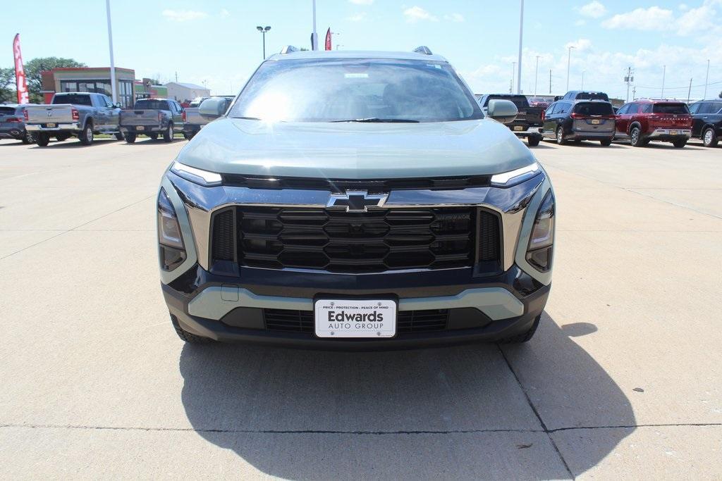 new 2026 Chevrolet Equinox car