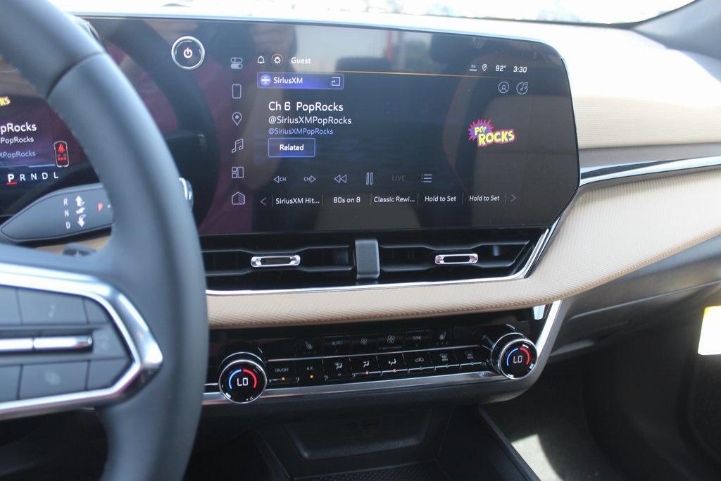 new 2026 Chevrolet Equinox car