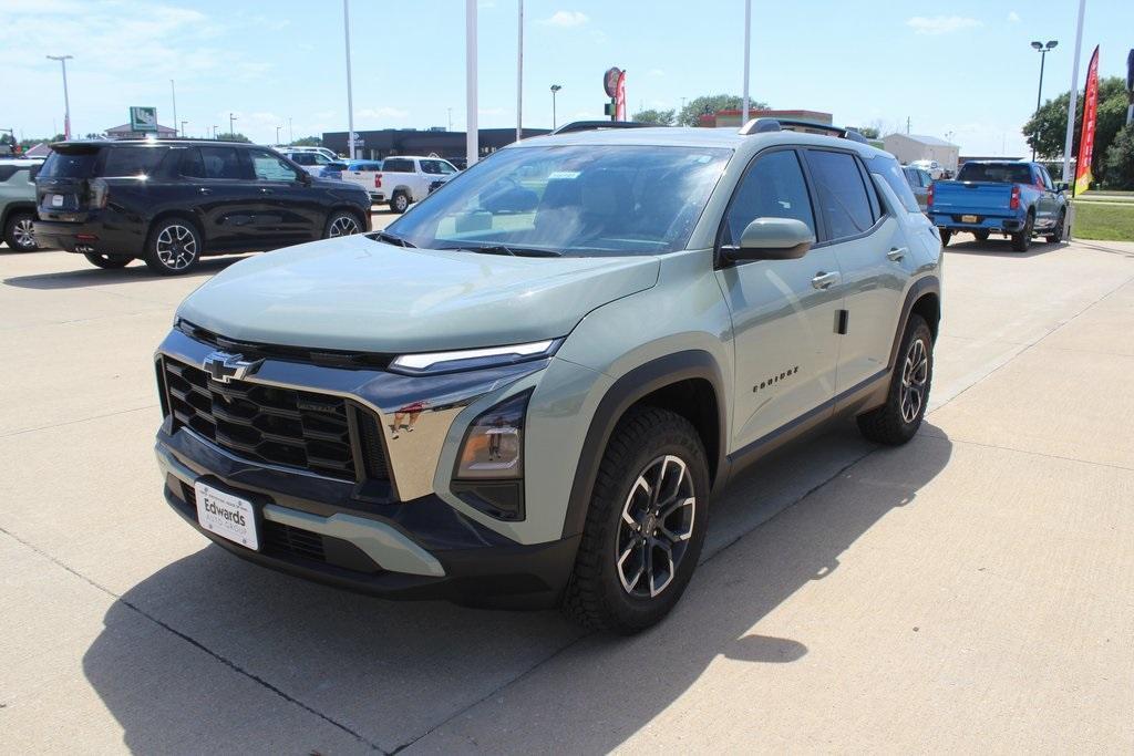 new 2026 Chevrolet Equinox car