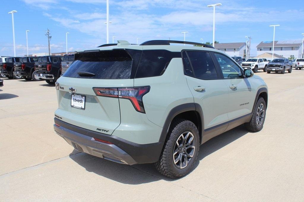 new 2026 Chevrolet Equinox car