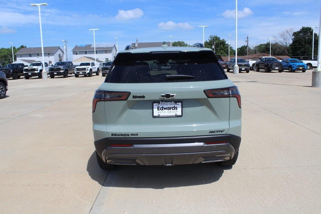 new 2026 Chevrolet Equinox car
