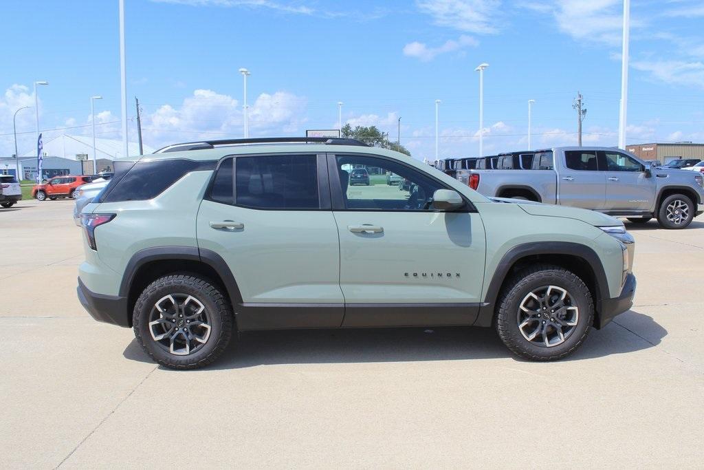 new 2026 Chevrolet Equinox car