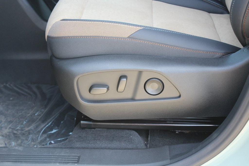 new 2026 Chevrolet Equinox car