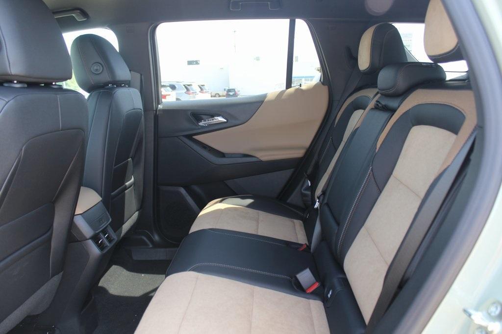 new 2026 Chevrolet Equinox car