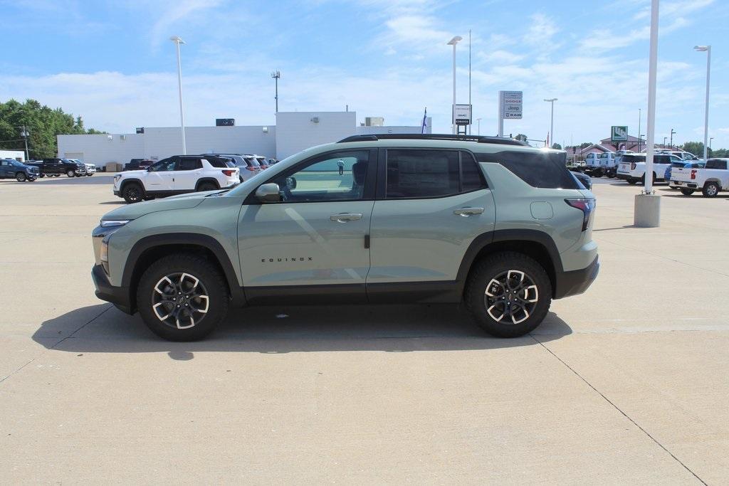 new 2026 Chevrolet Equinox car