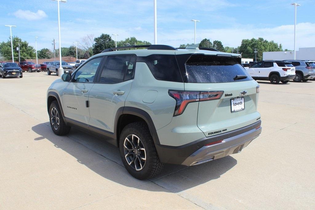 new 2026 Chevrolet Equinox car