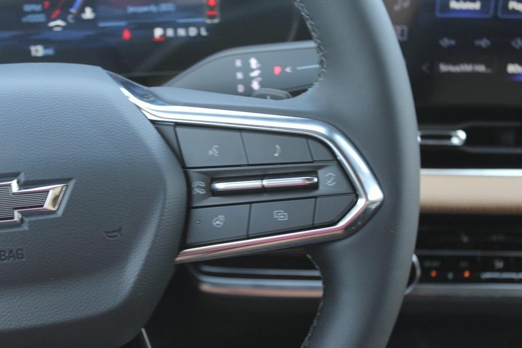 new 2026 Chevrolet Equinox car