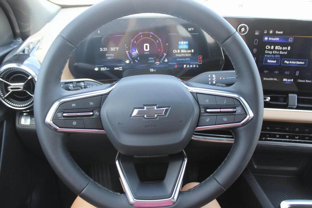 new 2026 Chevrolet Equinox car