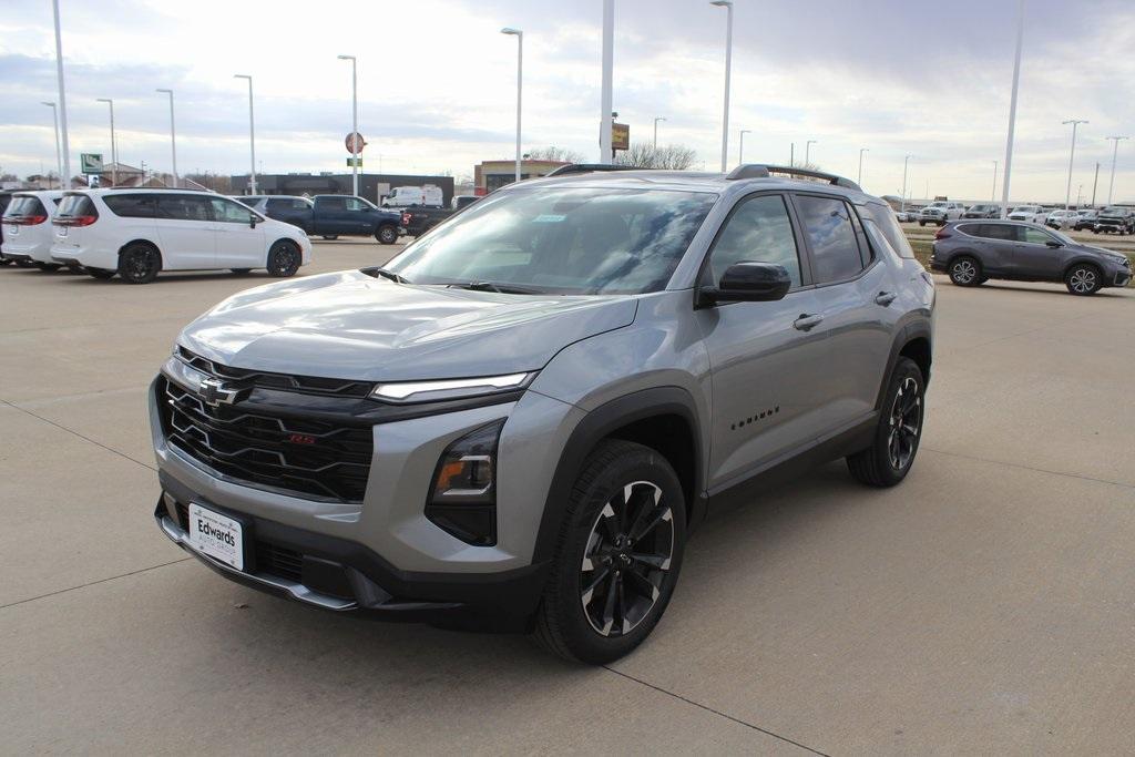 new 2026 Chevrolet Equinox car