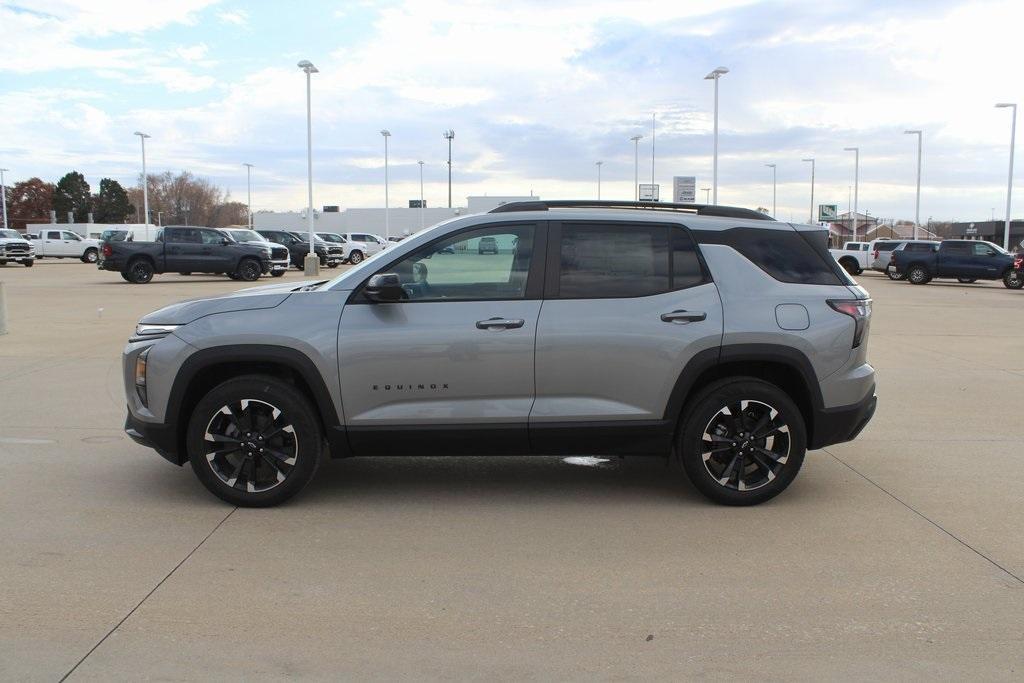 new 2026 Chevrolet Equinox car