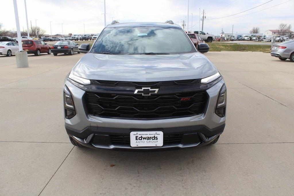 new 2026 Chevrolet Equinox car