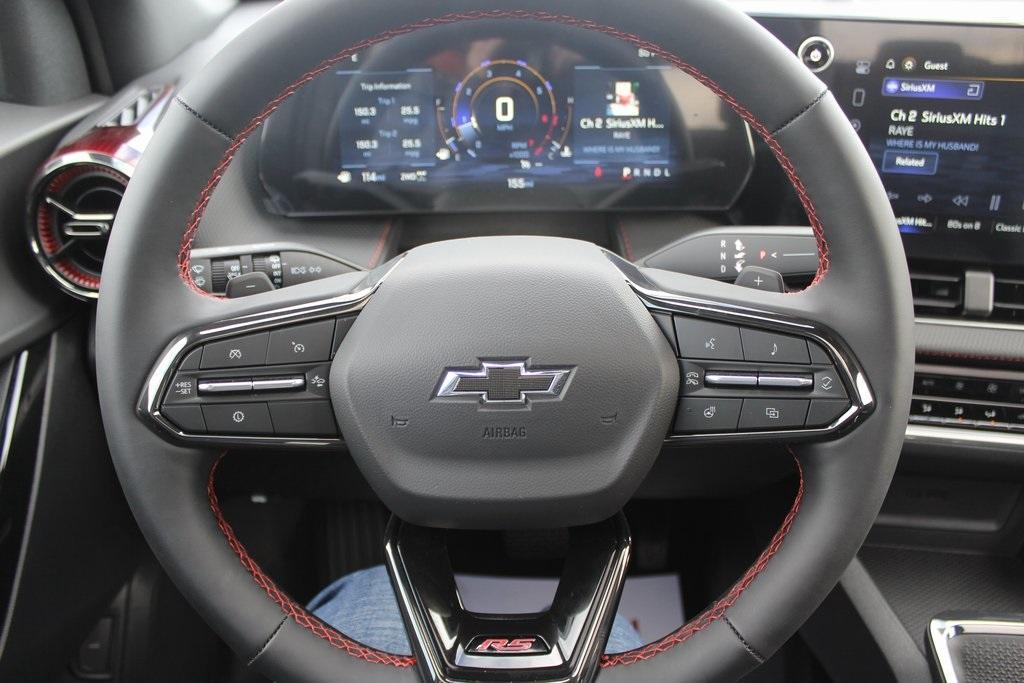 new 2026 Chevrolet Equinox car