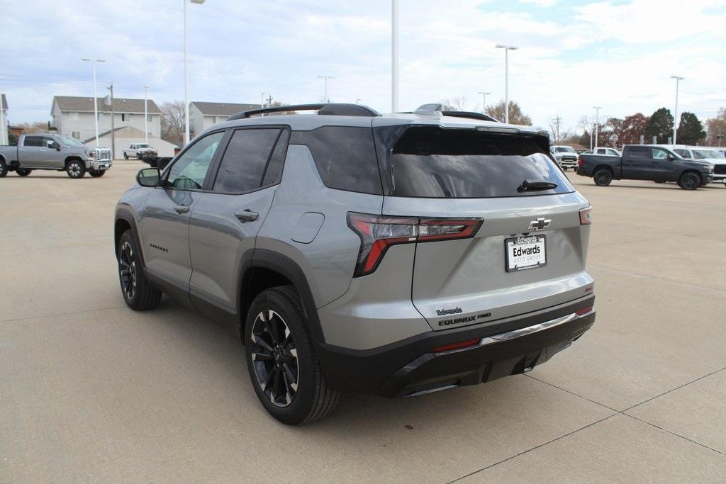 new 2026 Chevrolet Equinox car