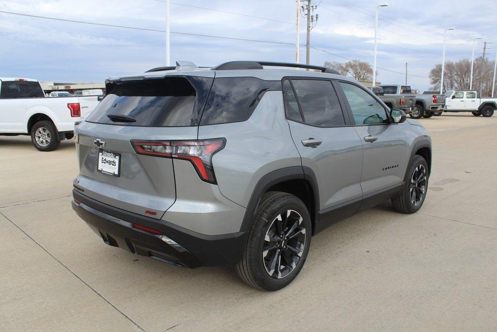 new 2026 Chevrolet Equinox car
