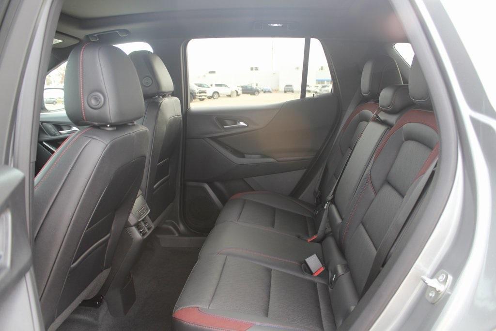 new 2026 Chevrolet Equinox car