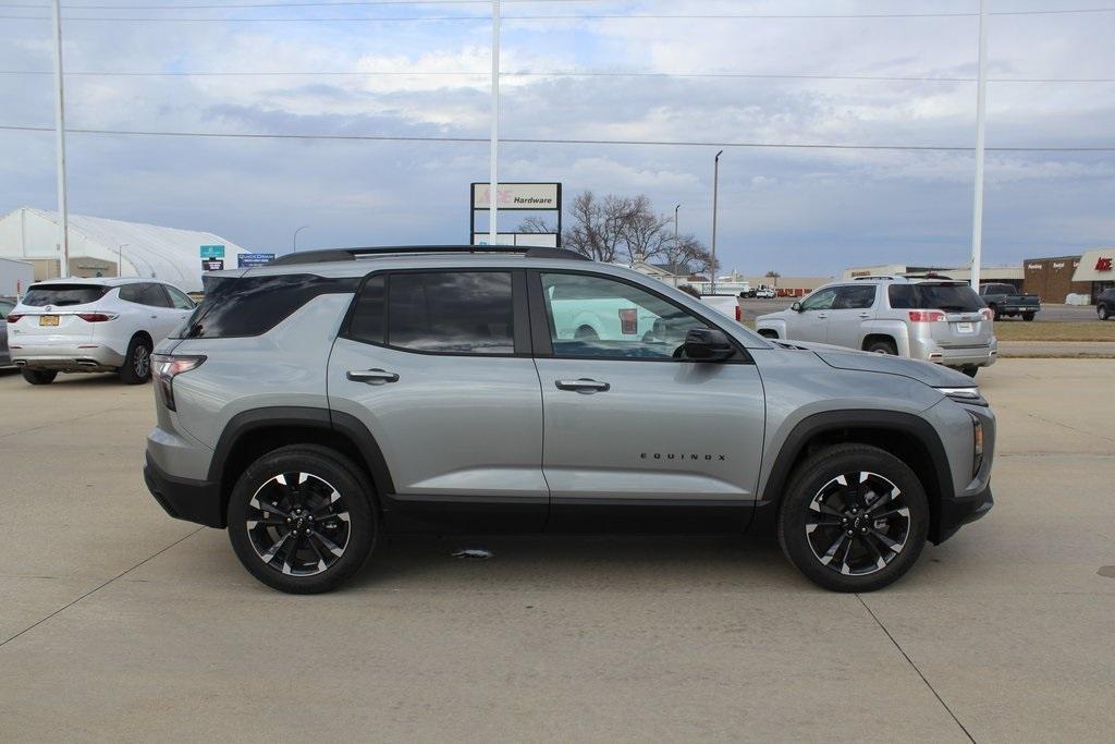 new 2026 Chevrolet Equinox car