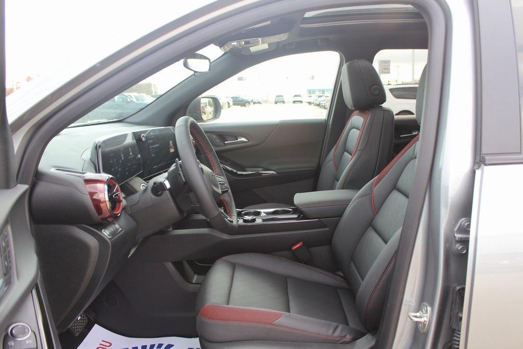 new 2026 Chevrolet Equinox car