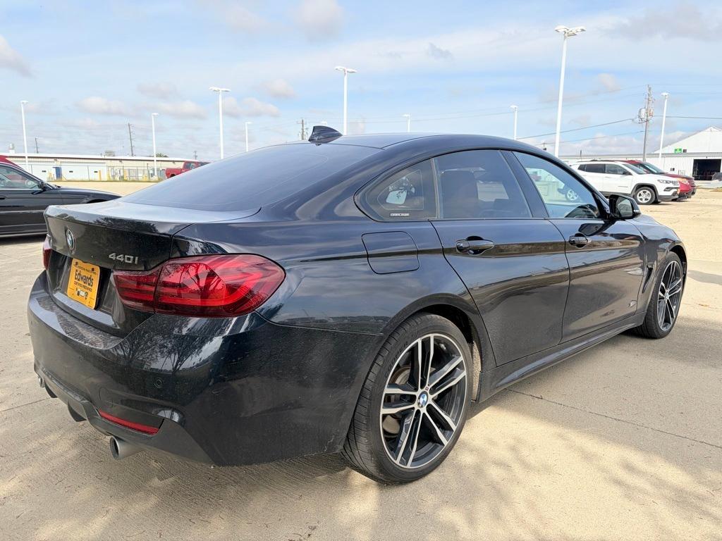 used 2020 BMW 440 Gran Coupe car, priced at $32,990