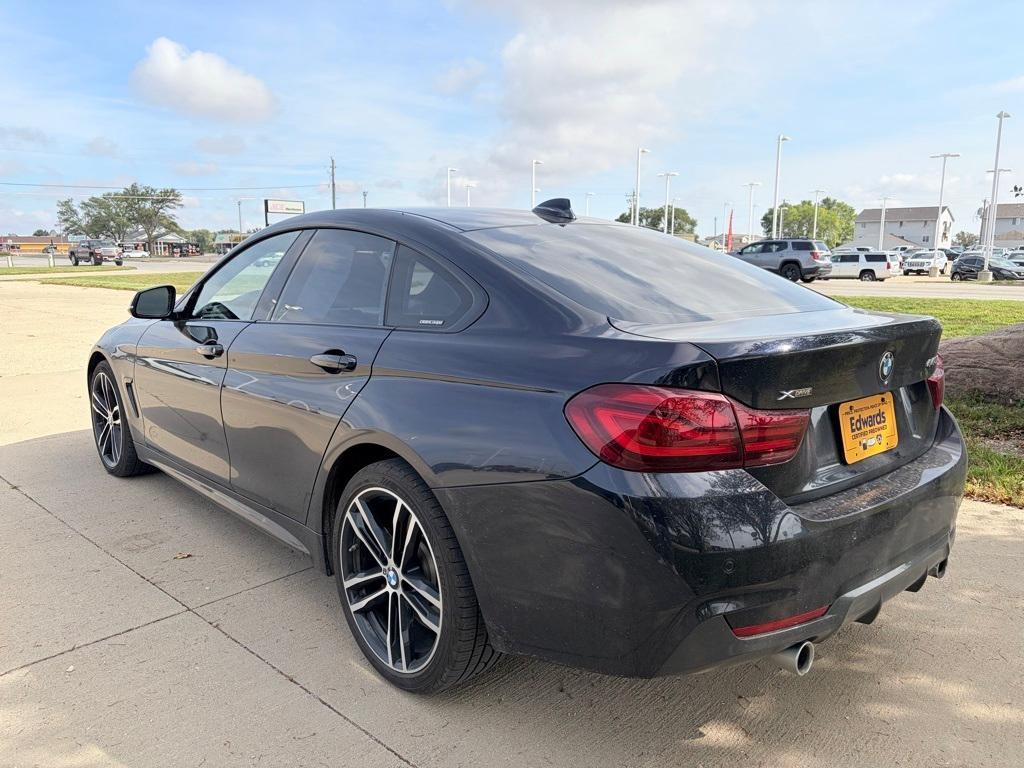 used 2020 BMW 440 Gran Coupe car, priced at $32,990