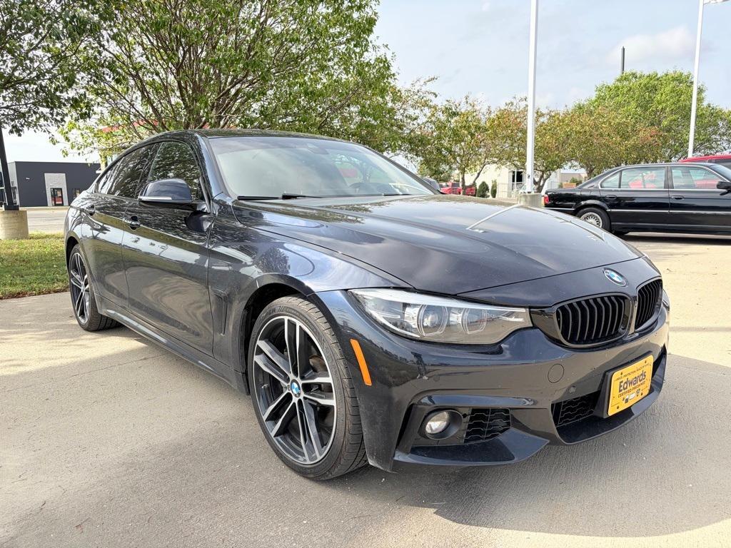 used 2020 BMW 440 Gran Coupe car, priced at $32,990