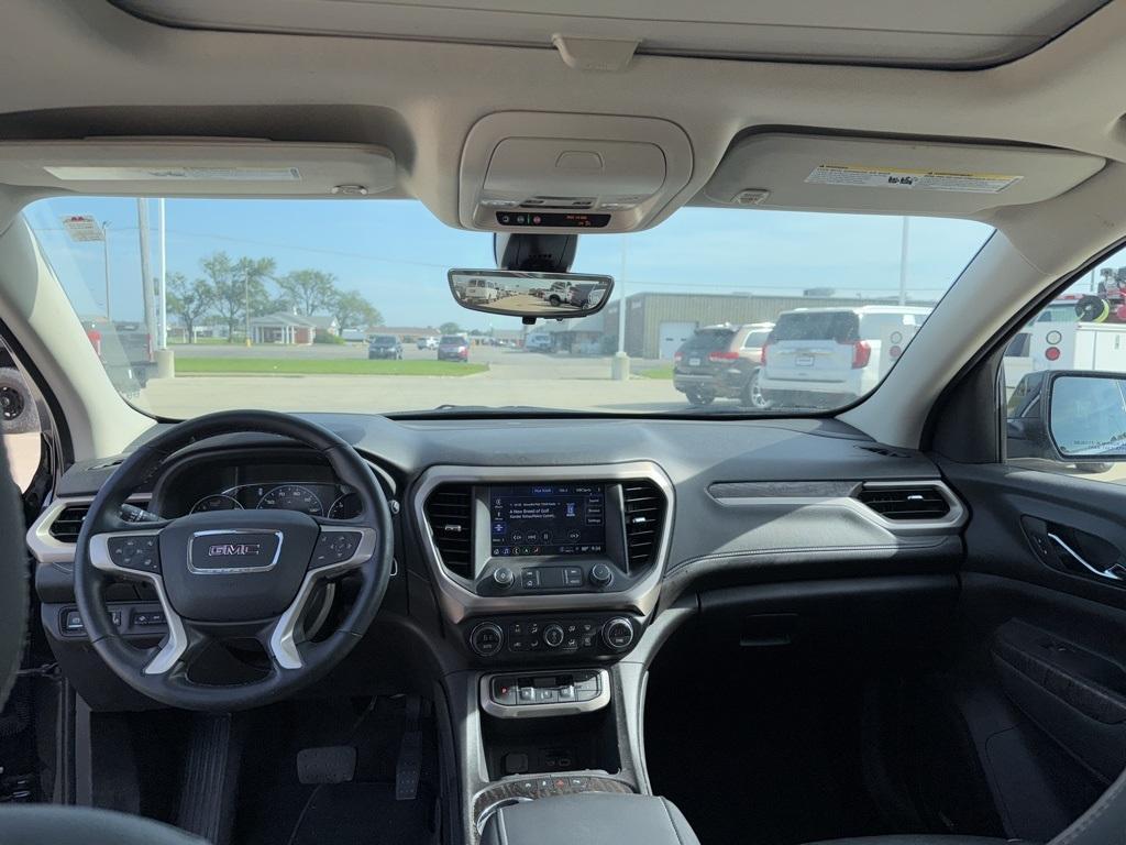 used 2023 GMC Acadia car, priced at $37,550