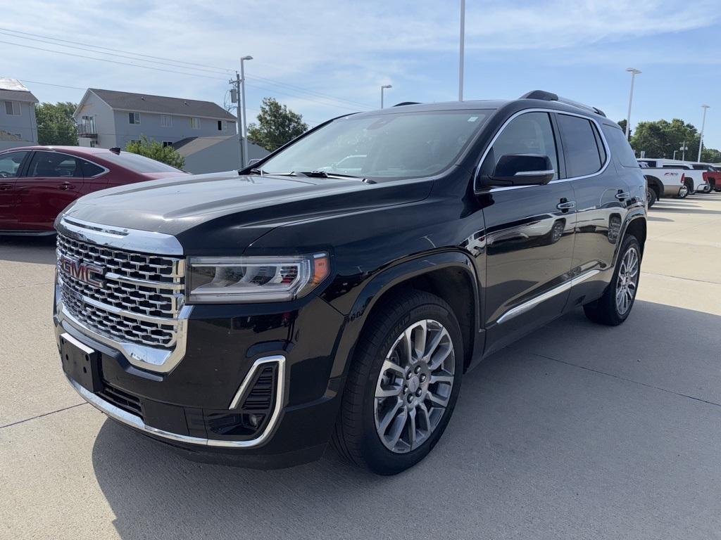 used 2023 GMC Acadia car, priced at $37,550