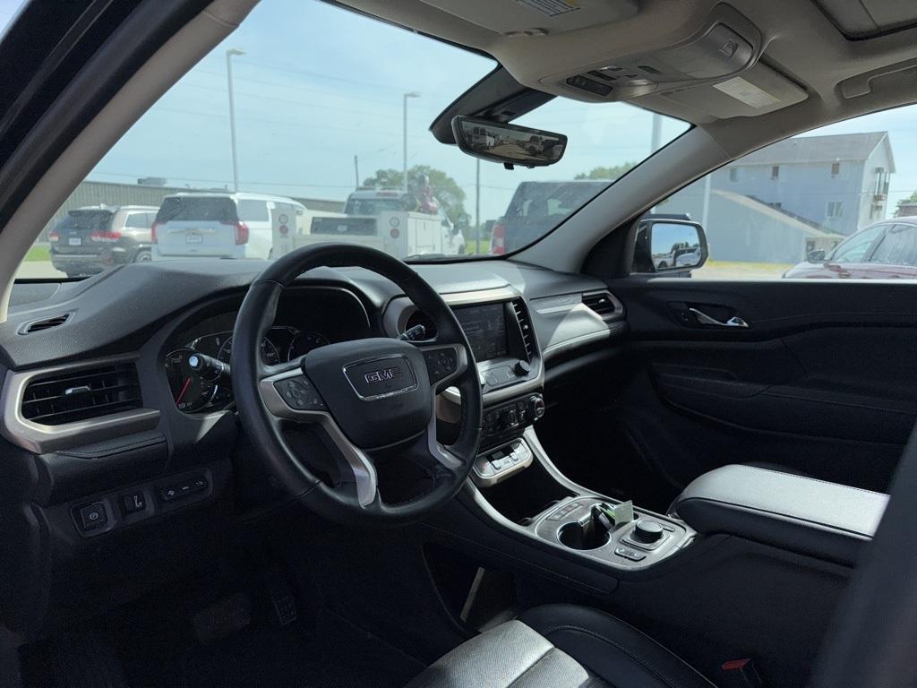 used 2023 GMC Acadia car, priced at $37,550