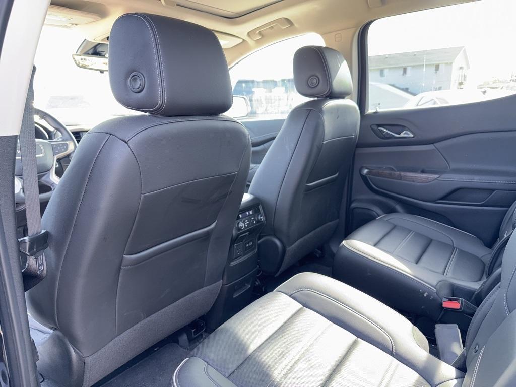used 2023 GMC Acadia car, priced at $37,550