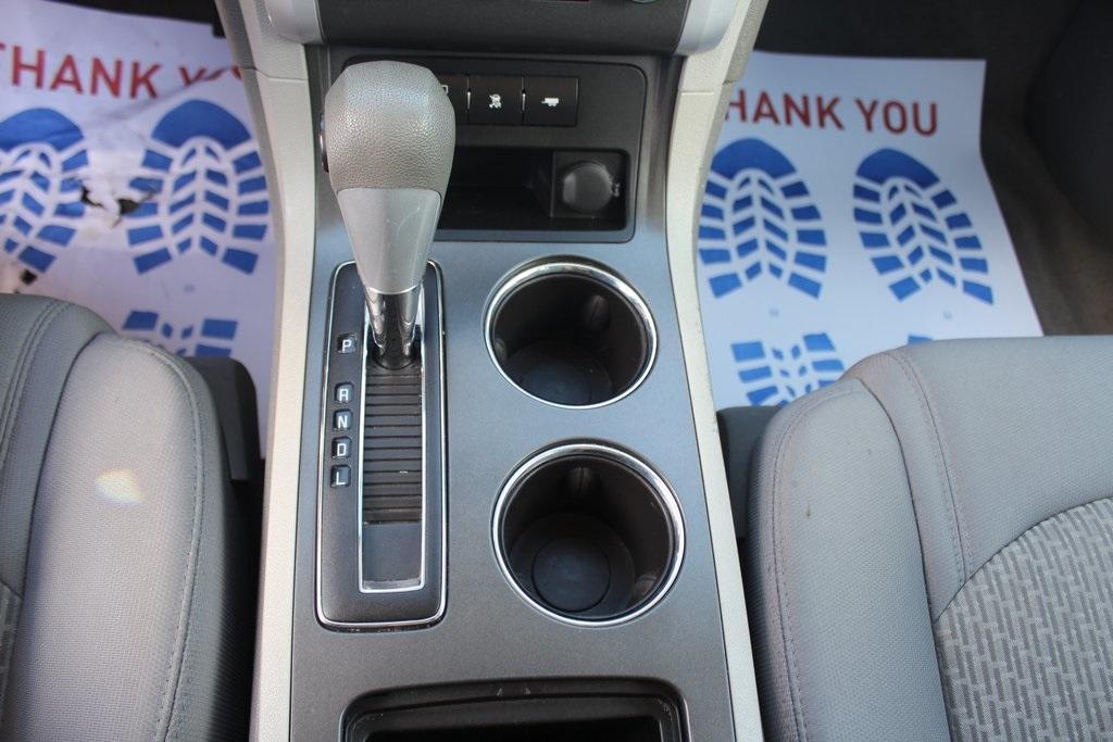used 2010 Chevrolet Traverse car, priced at $7,250