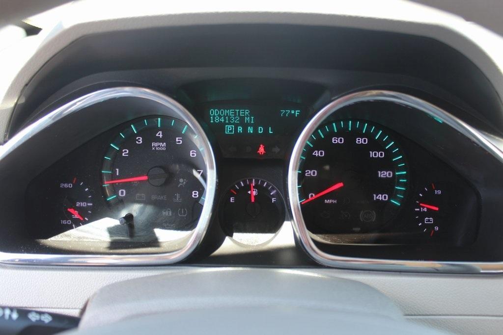 used 2010 Chevrolet Traverse car, priced at $7,250
