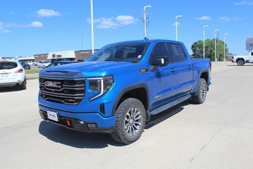 used 2022 GMC Sierra 1500 car, priced at $48,442