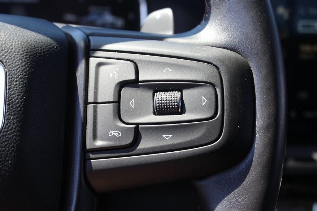 used 2022 GMC Sierra 1500 car, priced at $48,442
