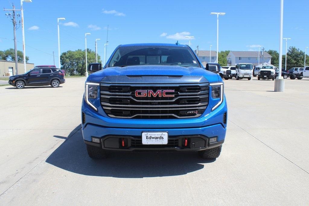 used 2022 GMC Sierra 1500 car, priced at $48,442