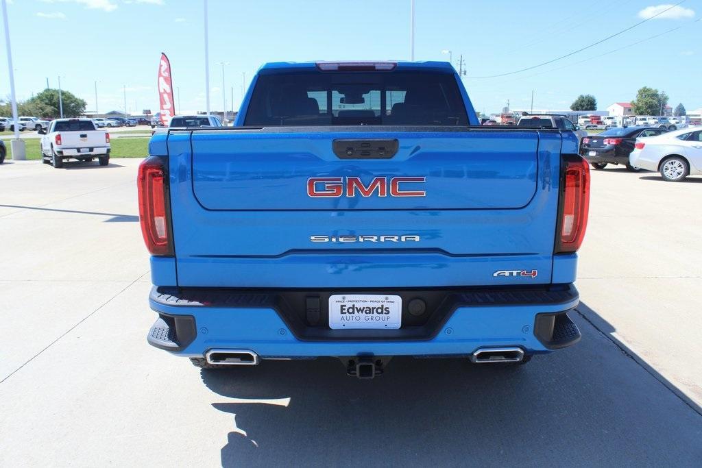 used 2022 GMC Sierra 1500 car, priced at $48,442
