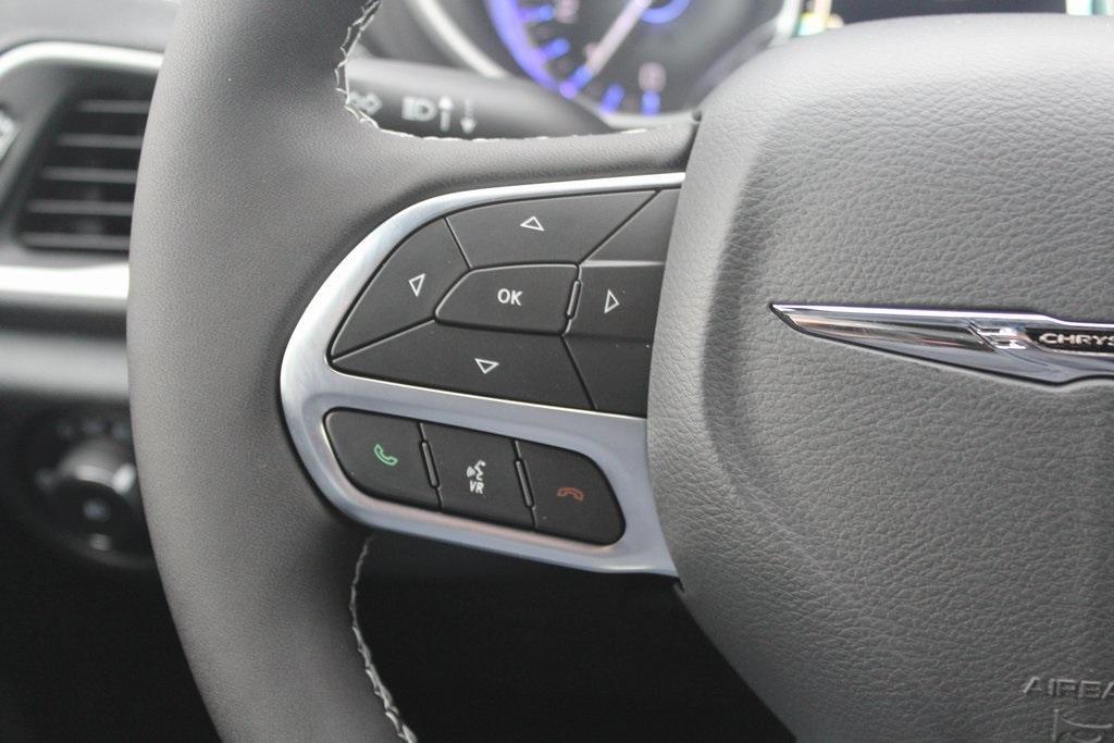 new 2026 Chrysler Pacifica car, priced at $48,599