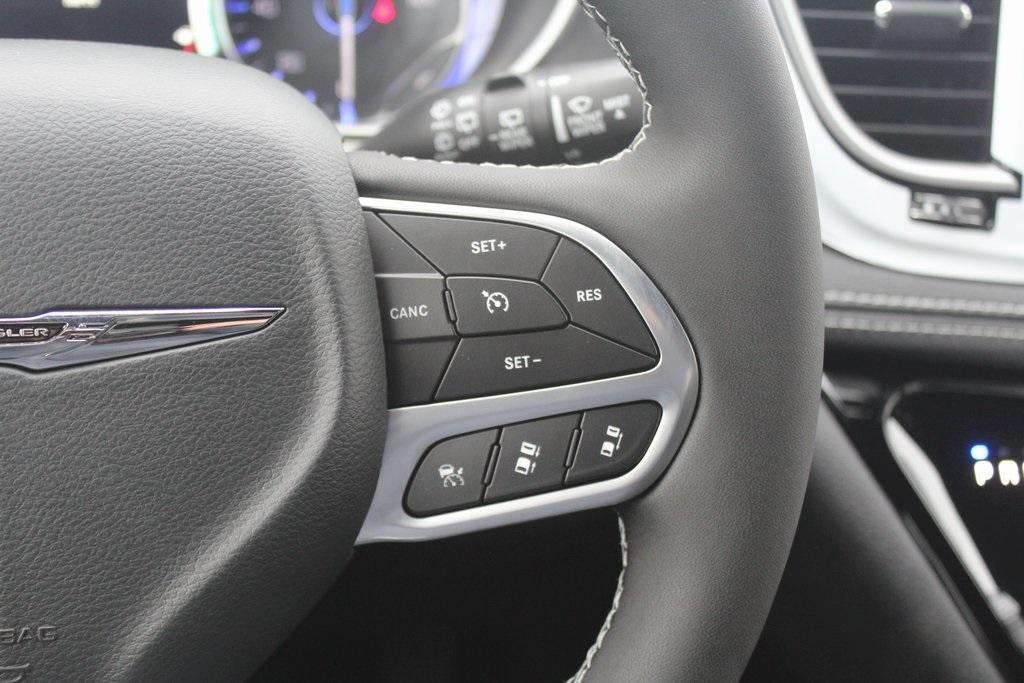 new 2026 Chrysler Pacifica car, priced at $48,599