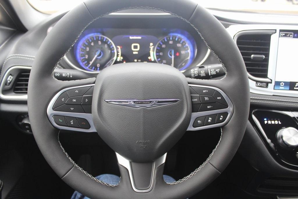 new 2026 Chrysler Pacifica car, priced at $48,599