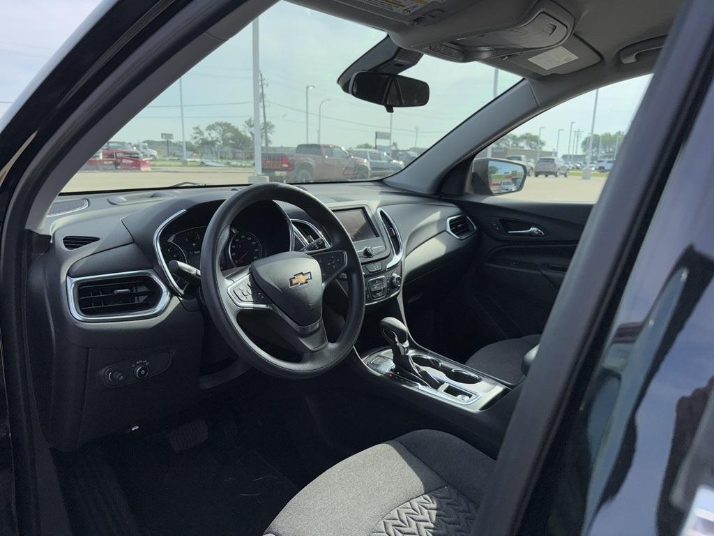 used 2022 Chevrolet Equinox car, priced at $24,168