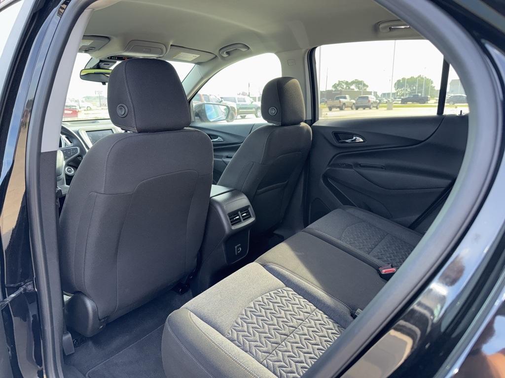 used 2022 Chevrolet Equinox car, priced at $24,168
