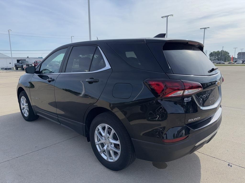 used 2022 Chevrolet Equinox car, priced at $24,168
