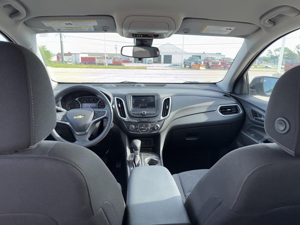 used 2022 Chevrolet Equinox car, priced at $24,168