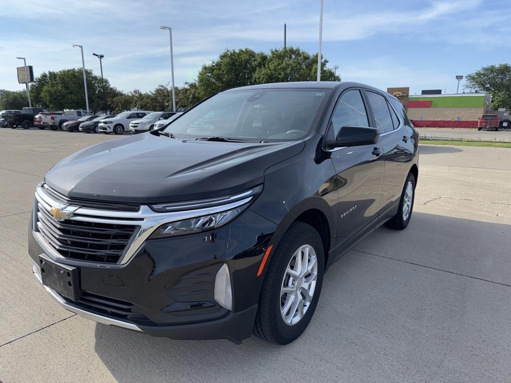 used 2022 Chevrolet Equinox car, priced at $24,168
