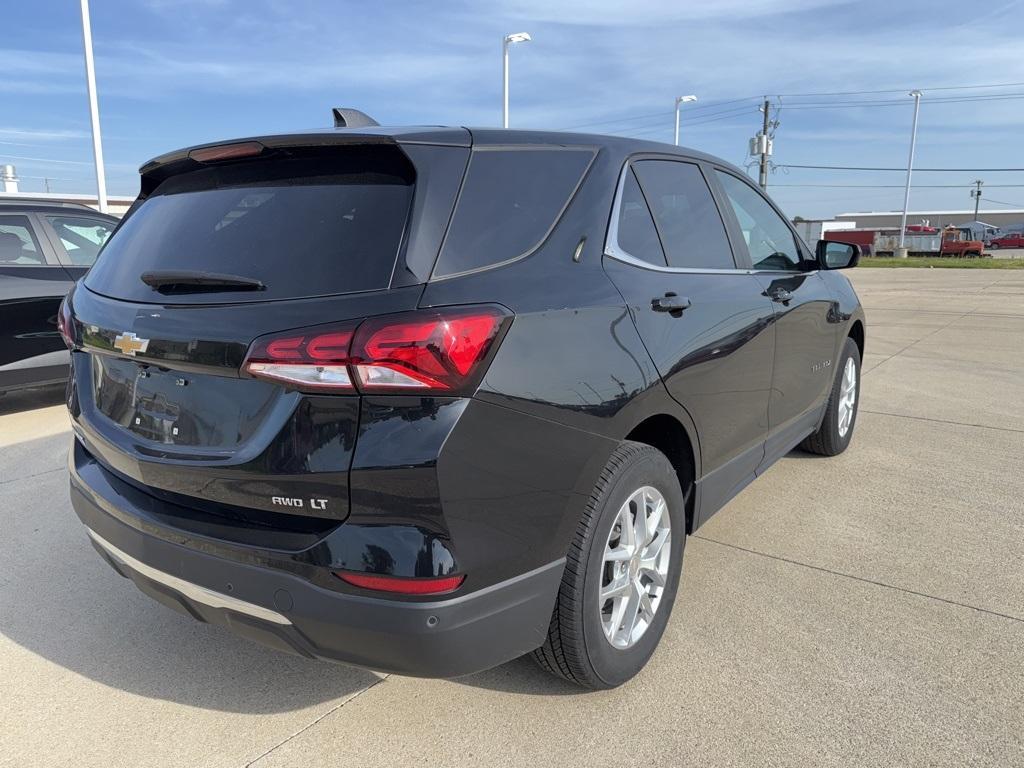 used 2022 Chevrolet Equinox car, priced at $24,168