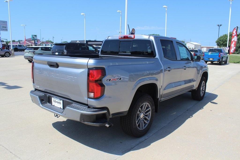 new 2025 Chevrolet Colorado car, priced at $43,940