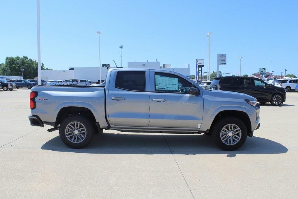 new 2025 Chevrolet Colorado car, priced at $43,940