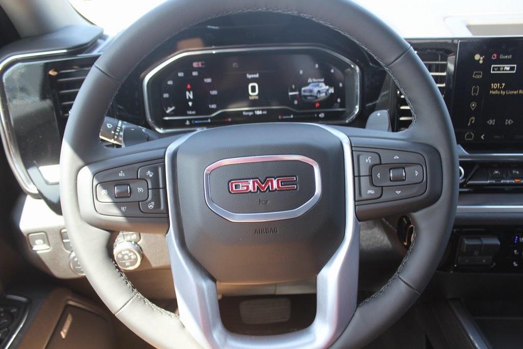new 2025 GMC Sierra 1500 car, priced at $63,975