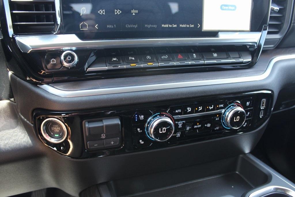new 2025 GMC Sierra 1500 car, priced at $63,975