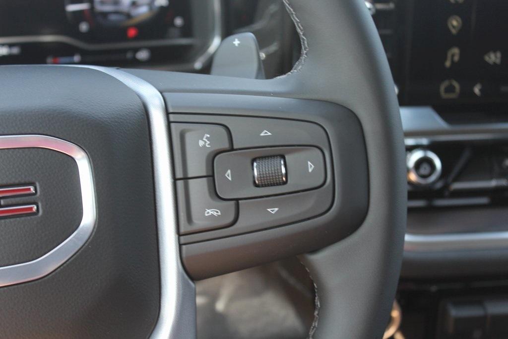new 2025 GMC Sierra 1500 car, priced at $63,975