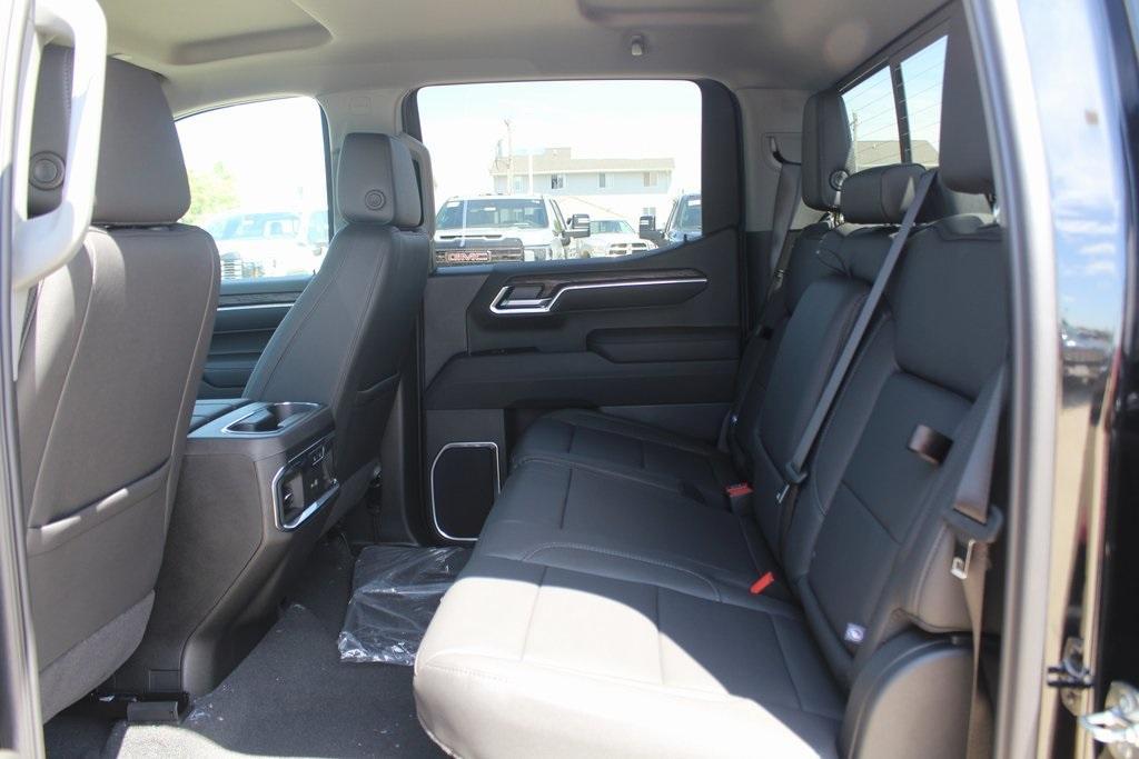new 2025 GMC Sierra 1500 car, priced at $63,975
